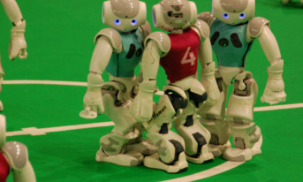 TME sponsorem mistrza świata RoboCup!