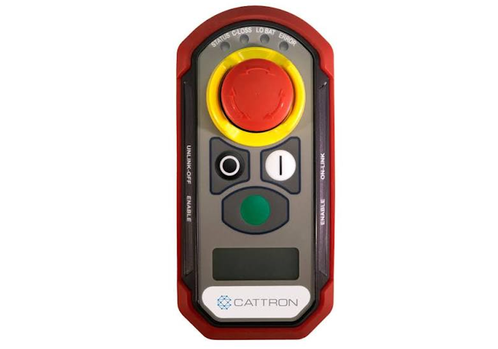 Bezprzewodowy system stopu awaryjnego Safe-E-Stop