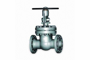 Double Disc Parallel Gate Valves, BB, OS&Y