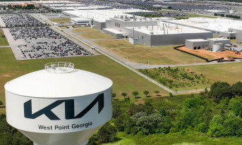 Hyundai Motor w USA otworzy za 5,5 mld dolarów fabrykę pojazdów EV