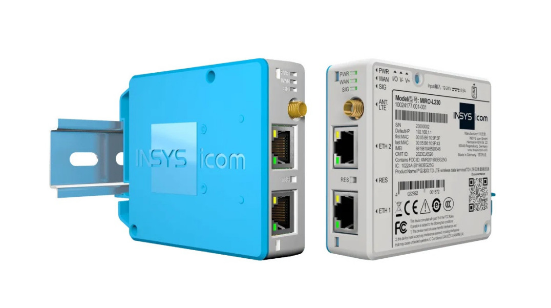 Router komórkowy LTE z pokryciem pasm częstotliwości w różnych regionach geograficznych