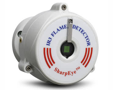 Detektor płomienia SharpEye™ 20/20 MPI IR3