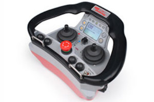 Uniwersalny sterownik radiowy LRC-M1