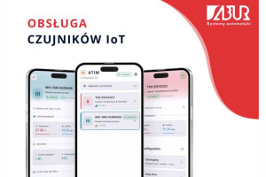 Aplikacja mobilna ATIM Configurateur ACW