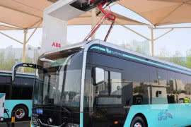 ABB wdraża w Katarze technologię ładowania 
