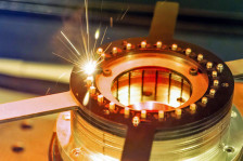 Spawanie laserem - precyzyjna technologia przyszłości w obróbce metali