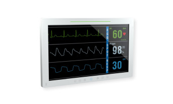 Panelowe komputery medyczne o higienicznej konstrukcji i dużej funkcjonalności