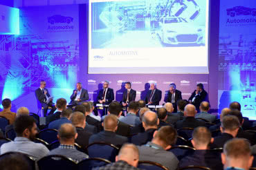 Branżę automotive napędzają innowacje - odbyła się naukowo-techniczna konferencja Automotive 2019 