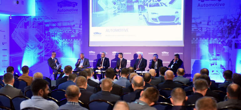 Branżę automotive napędzają innowacje - odbyła się naukowo-techniczna konferencja Automotive 2019 