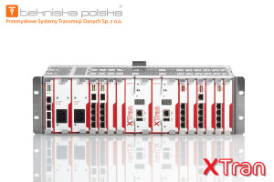 Platforma XTran w standardzie MPLS-TP