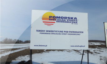 Pomorska SSE na nowych terenach