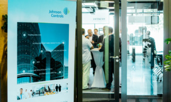 Johnson Controls otworzył Centrum Szkoleniowe Hitachi