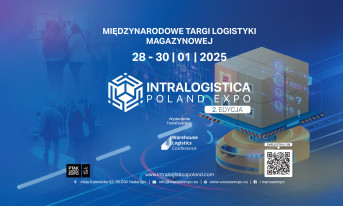 Zbliżają się Międzynarodowe Targi Logistyki Magazynowej - Intralogistica Poland Expo 2025