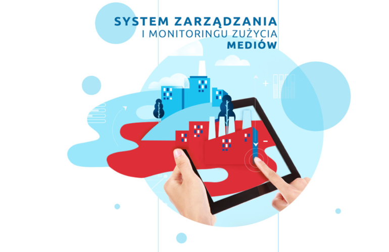 Monitoring Zużycia Mediów – system zarządzania i monitoringu zużycia mediów 