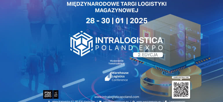 Targi Intralogistica Poland Expo 