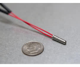 Miniaturowe grzałki do zastosowań w optoelektronice, metrologii i aparaturze medycznej