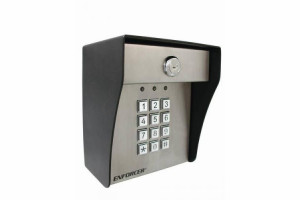 Uniwersalna klawiatura wandoloodporna ENFORCER SK-3023-SQ