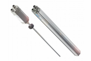 Magnetostrykcyjne przetworniki przemieszczenia liniowego z interfejsem Ethernet/IP