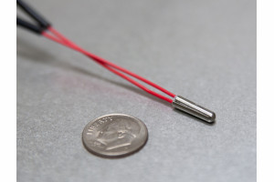Miniaturowe grzałki do zastosowań w optoelektronice, metrologii i aparaturze medycznej