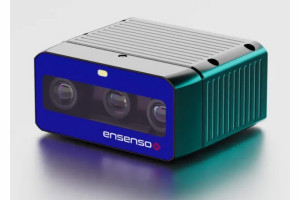 Kamera stereowizyjna do rejestracji 3D w zakresie odległości od 21 cm