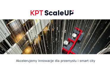 Astor wspiera KPT ScaleUp - program akceleracyjny dla startupów przemysłowych 
