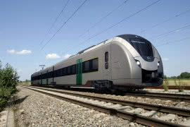 Alstom podpisał pierwszą umowę na akumulatorowe pociągi Coradia Continental 