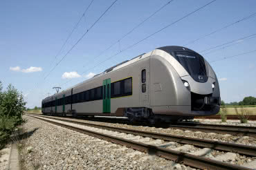 Alstom podpisał pierwszą umowę na akumulatorowe pociągi Coradia Continental 
