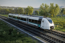 Siemens Mobility dostarczy pierwszą flotę pociągów wodorowych do Rumunii