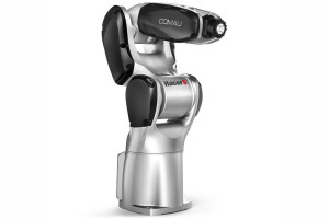 Niewielkie roboty do zastosowań pick&place i podobnych