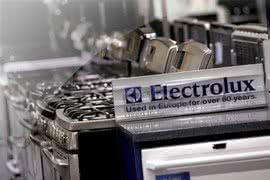 Electrolux wstrzymuje prace w Egipcie 