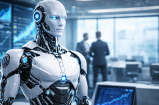 Centurion Robotics stawia na robotykę humanoidalną. Nowe maszyny wesprą polskie szpitale i wojsko