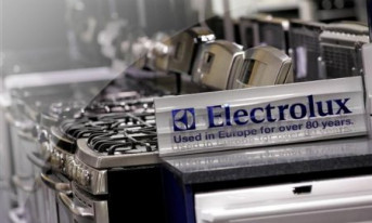 Electrolux wstrzymuje prace w Egipcie