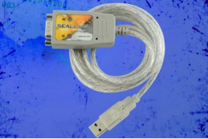 Adapter USB - RS232 SeaLINK+232-DB9