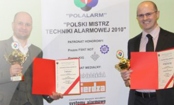 Gliwicki APA mistrzem techniki alarmowej