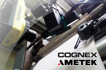 Cognex sprzedaje Ametekowi biznes systemów inspekcji powierzchni 