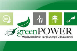 Zbliżają się targii zielonej energii w Poznaniu - Greenpower 2014 