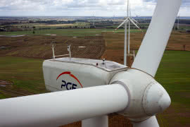PGE zbuduje nowe farmy wiatrowe 