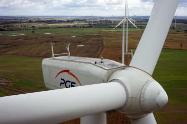 PGE zbuduje nowe farmy wiatrowe 