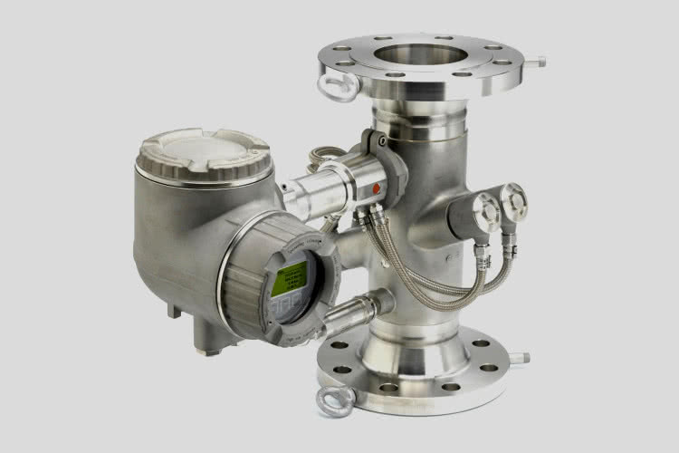 Proline Prosonic Flow G 300/500 Nowy standard w pomiarze gazów