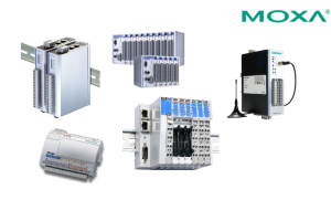 Moduły kontrolno-pomiarowe firmy Moxa