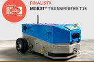 MOBOT® TRANSPORTER T15 finalistą konkursu Dobry Wzór 2023! 