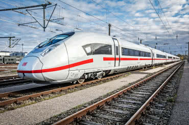 Siemens z dużym zamówieniem na szybkie pociągi 