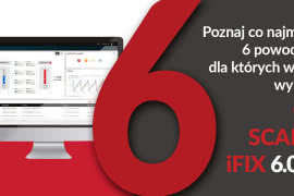 IFIX 6.0 PL -  SCADA teraz w polskiej wersji językowej 
