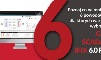 IFIX 6.0 PL -  SCADA teraz w polskiej wersji językowej