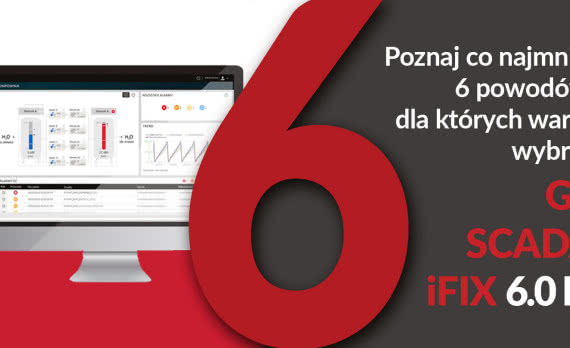 IFIX 6.0 PL -  SCADA teraz w polskiej wersji językowej 