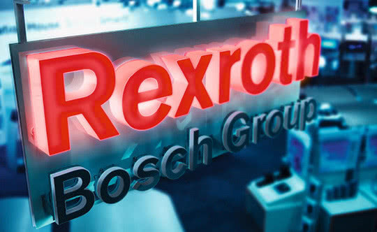 Bosch Rexroth - przegląd wybranych produktów do zastosowań w automatyzacji 