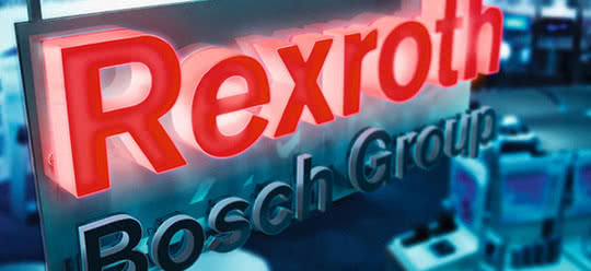 Bosch Rexroth - przegląd wybranych produktów do zastosowań w automatyzacji 