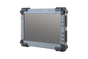 Wydajny tablet przemysłowy 11.6" z dwiema wymiennymi bateriami