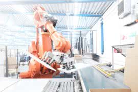 Rynek robotyki przemysłowej. Podsumowanie 2010 i prognozy na przyszłość 