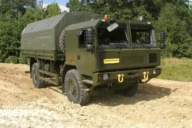 Rolls-Royce dostarczy kilkaset silników do wojskowych ciężarówek marki Jelcz 